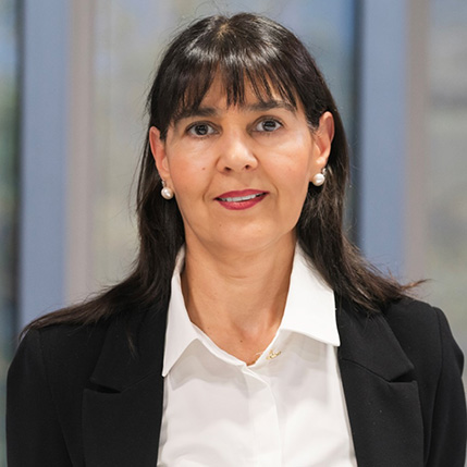 fotografía de [Ivonne] [Gil], [Asistente de administración Multifamily office]