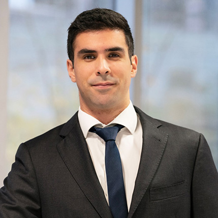 fotografía de [Joaquin] [Maldonado], [Analista Comercial senior]