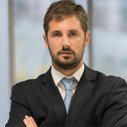 fotografía de [José Miguel] [Alcalde], [Gerente Multifamily office]